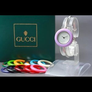 - Luxury Vintage VERY RARE!! Pristine Condition Silver Bracelet Watch